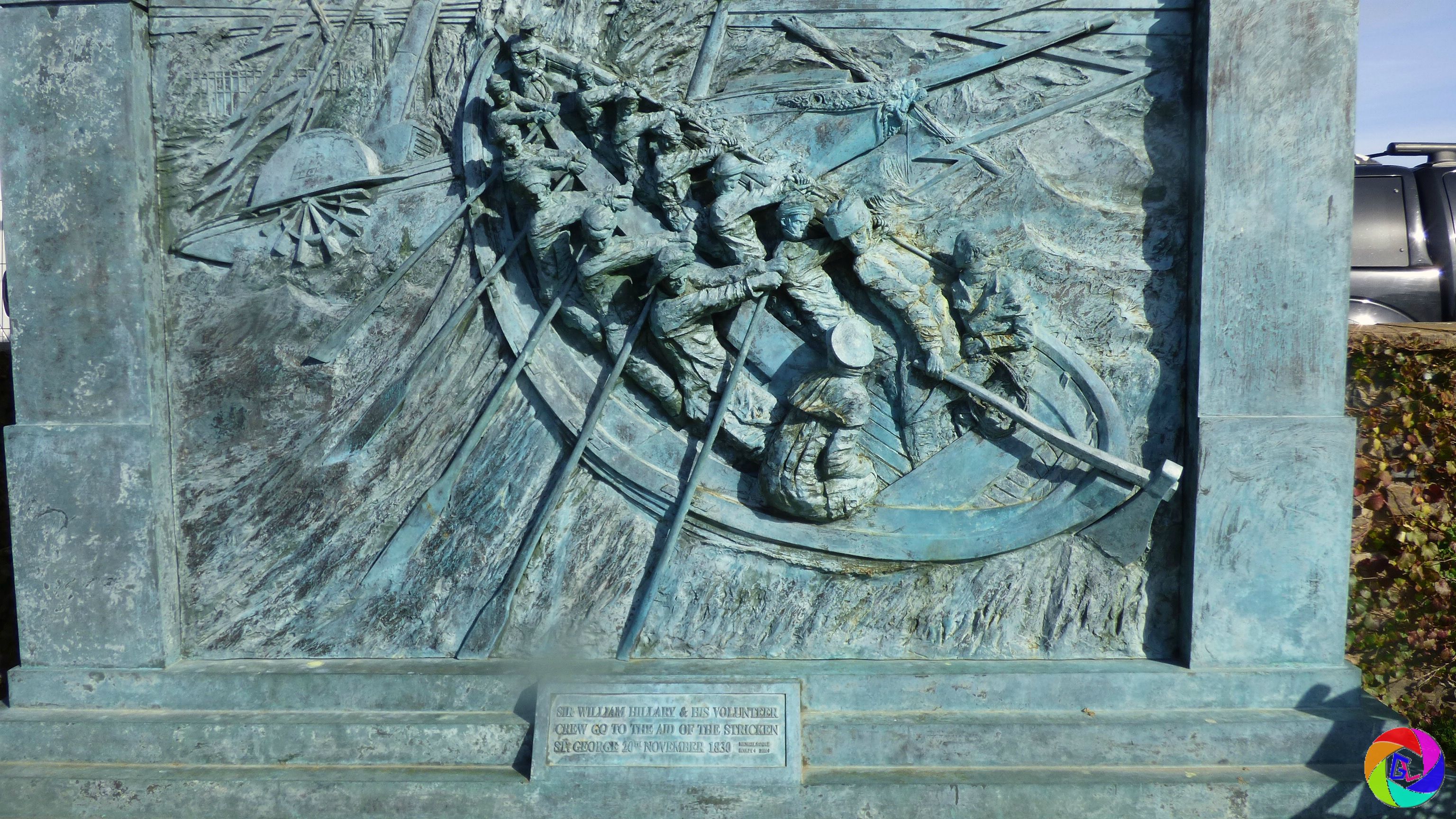 The RNLI was founded in Douglas